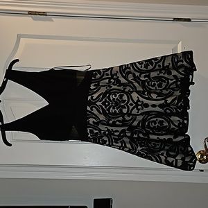 X Scape Cocktail dress.